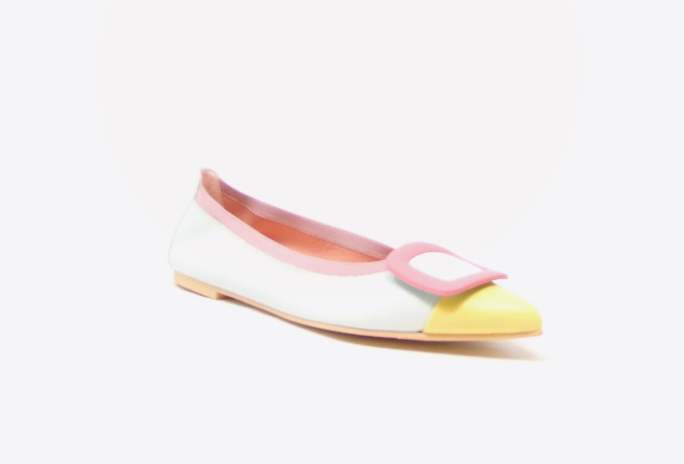 Pretty Ballerinas - Ella Flats