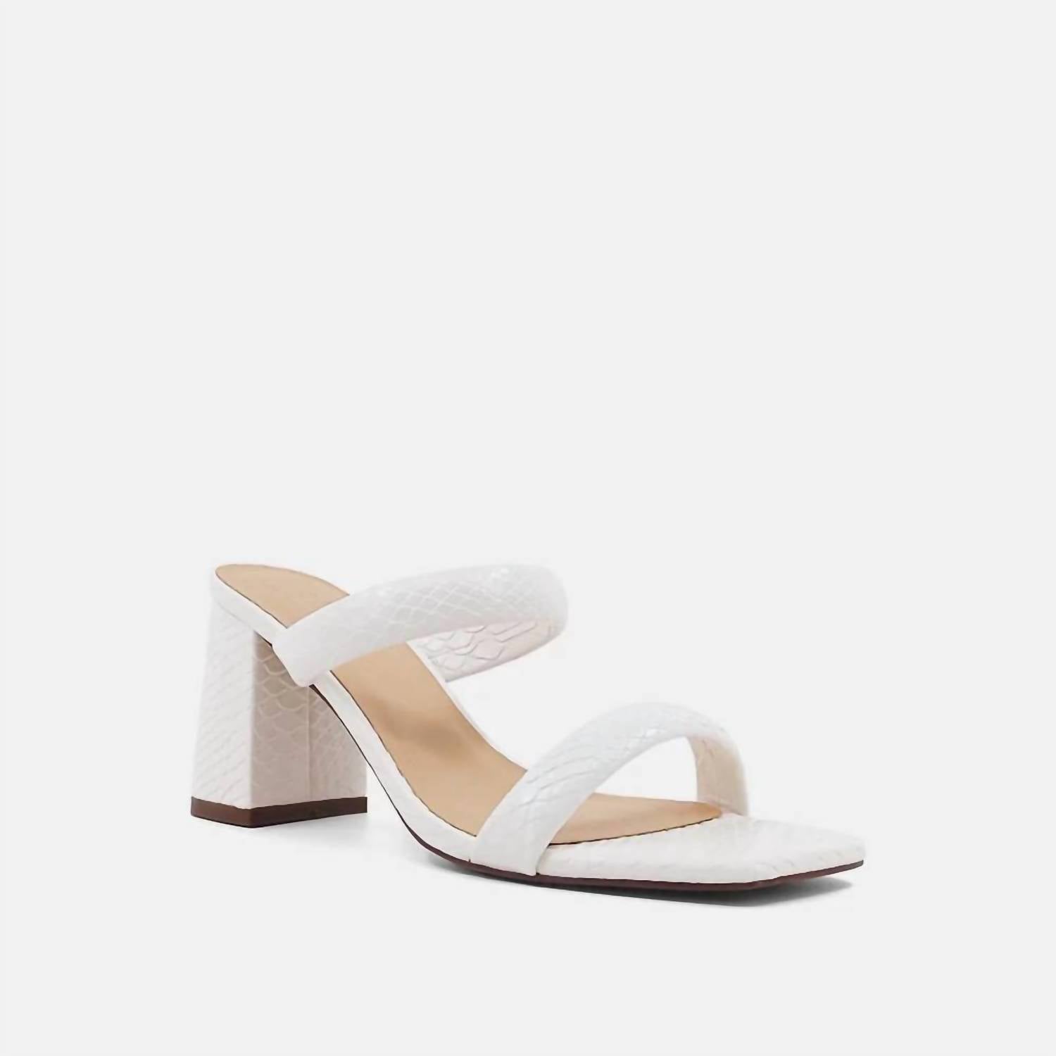 Shu Shop - Women's Farah Heel Sandal