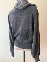 Wispr - Women's Ida Hot Fix Star Hoodie