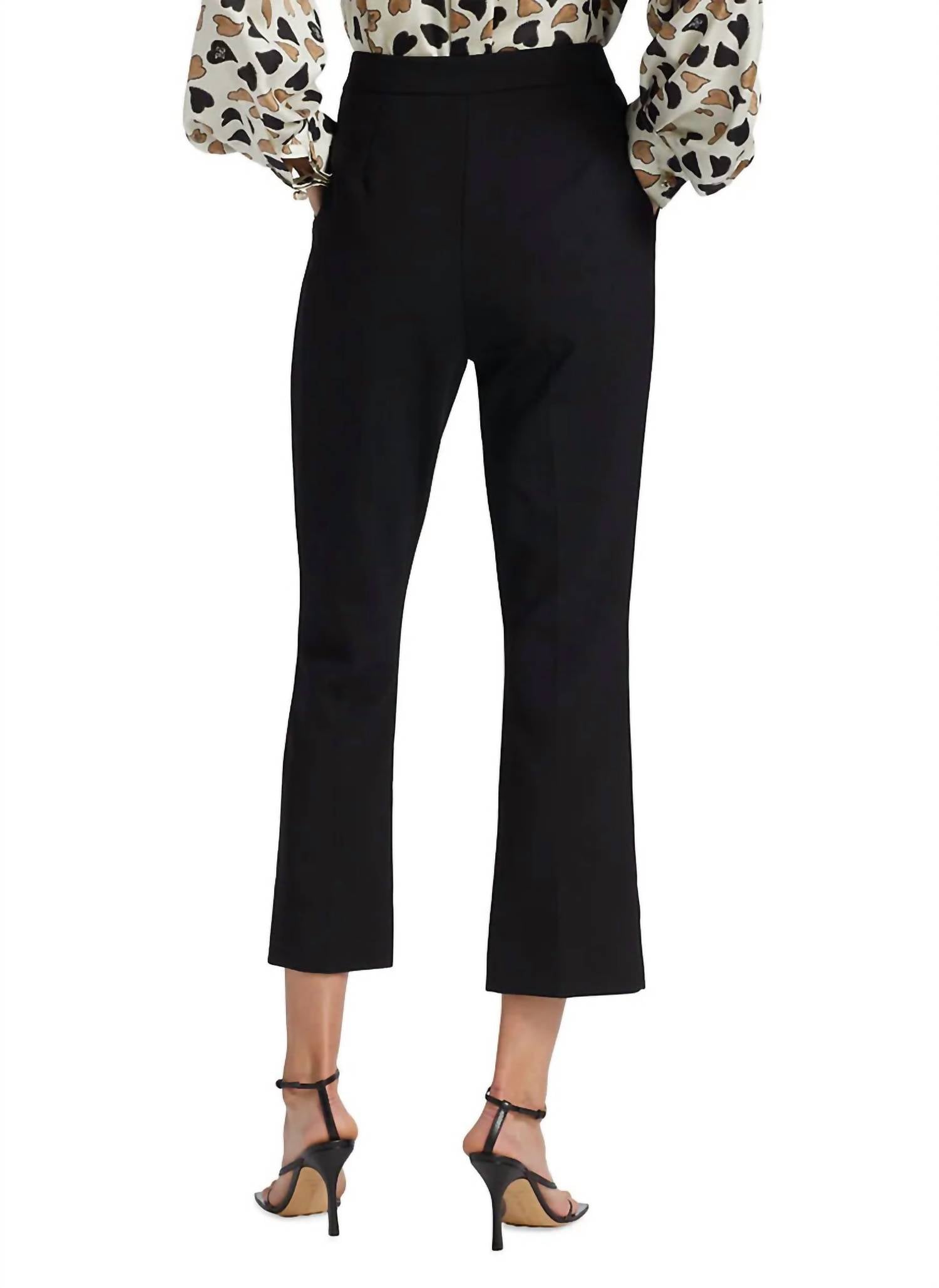Maxmara - Nepeta Doppia Crepe Pant