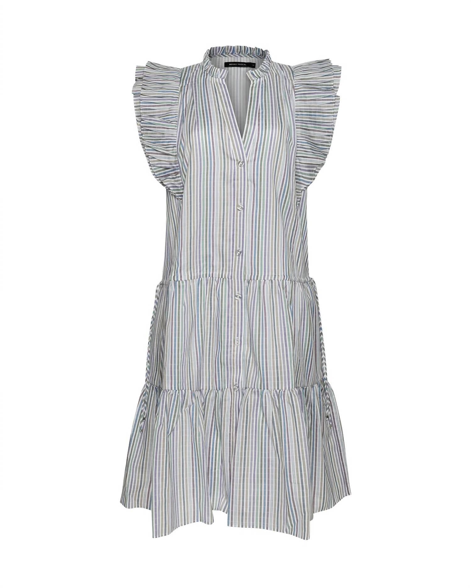 Magali Pascal - Louisa Mini Dress