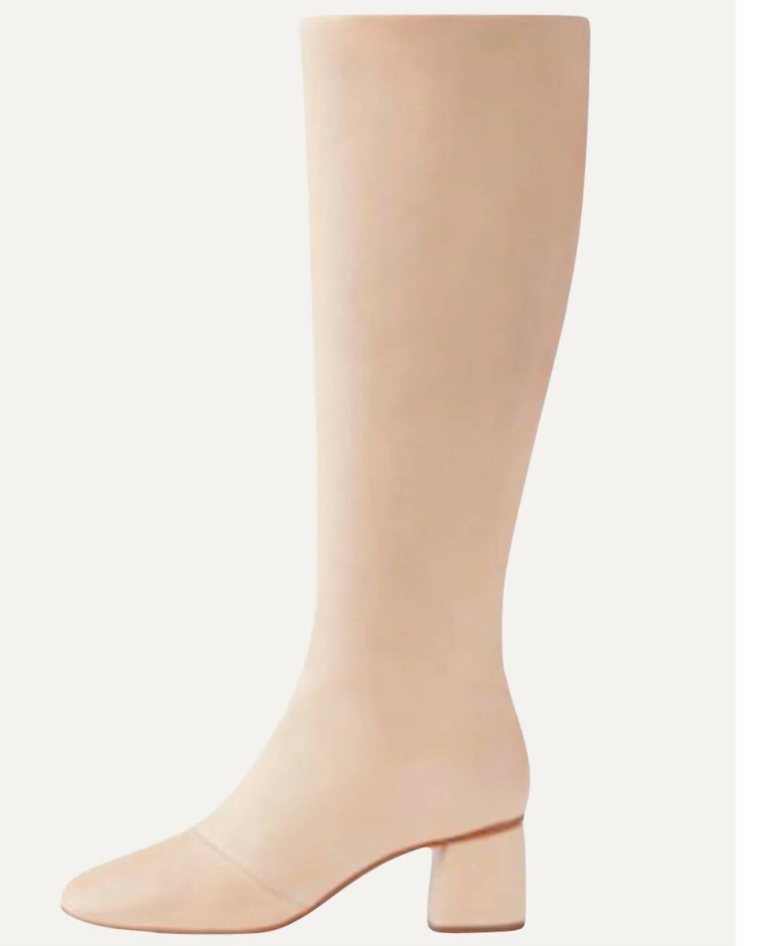 Forte Forte - Women's High Leather Boots