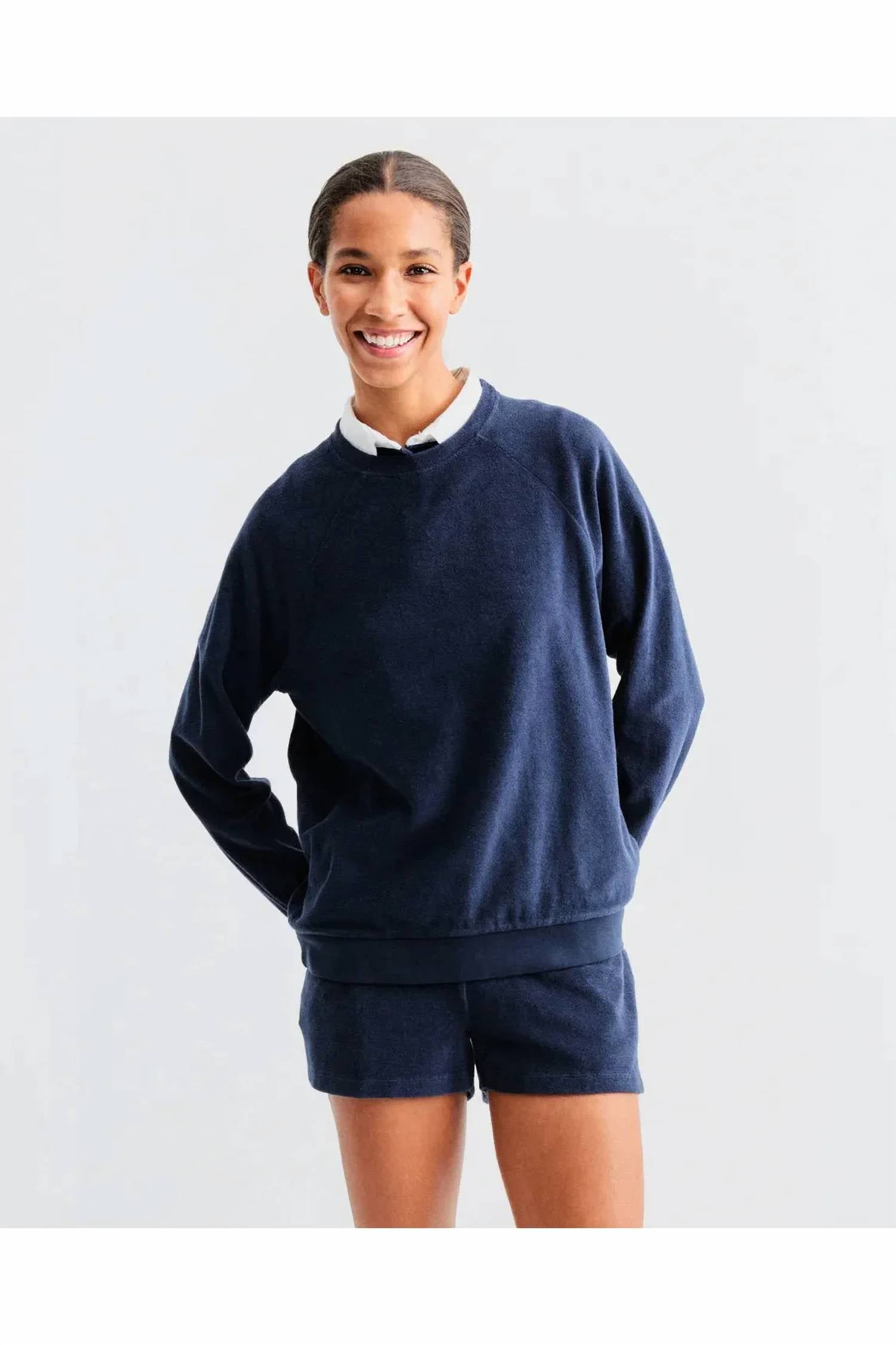 Kule - Terry Venus Shorts