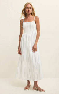 Z Supply - Bayside Stripe Maxi Dress