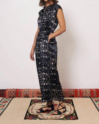 Raquel Allegra - Zaire Midi Dress