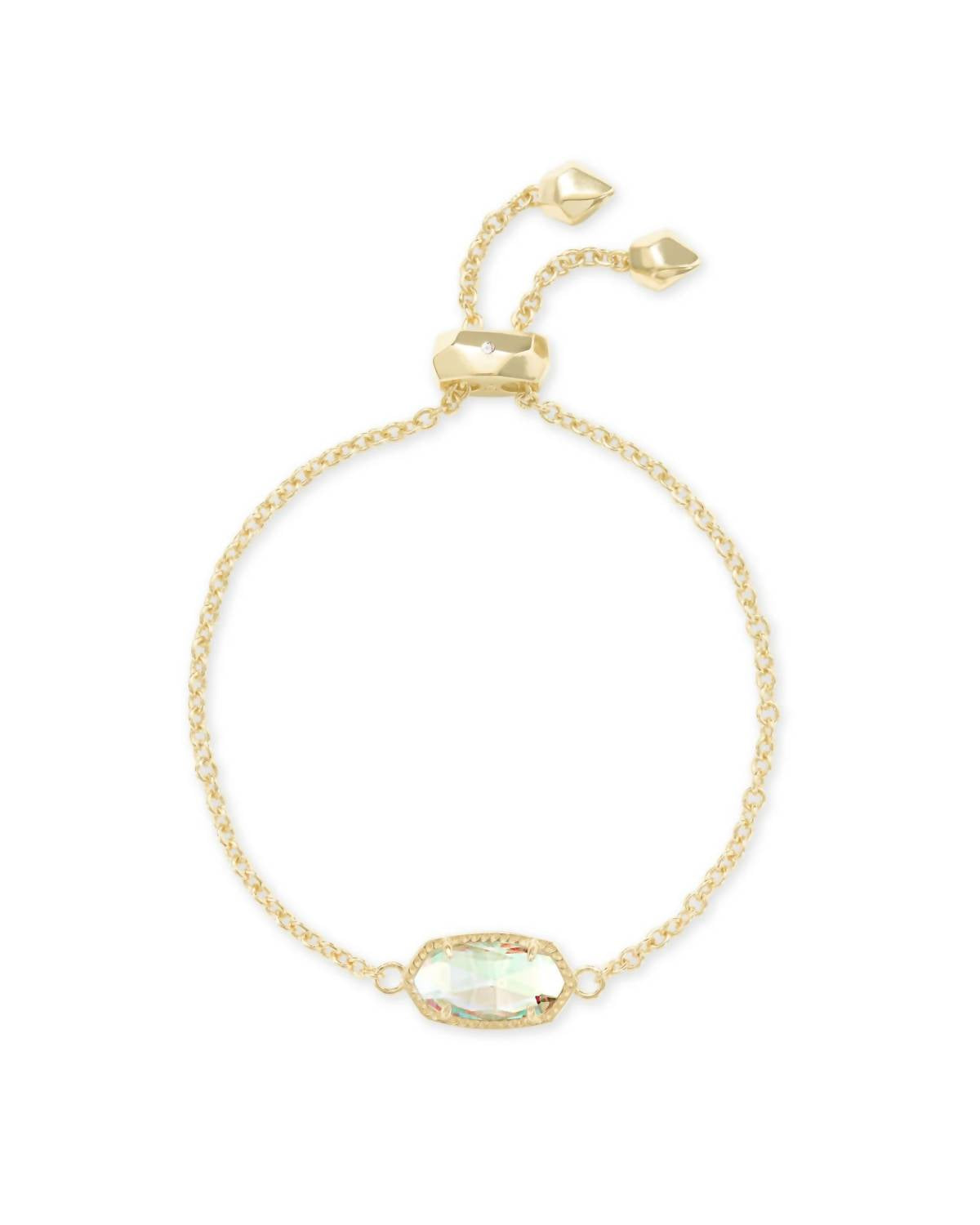 Kendra Scott - Women's Elaina Adjustable Chain Bracelet