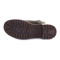 Wanderlust Women's Serena Mid Waterproof Boots in brown - women's shoe - alternate view