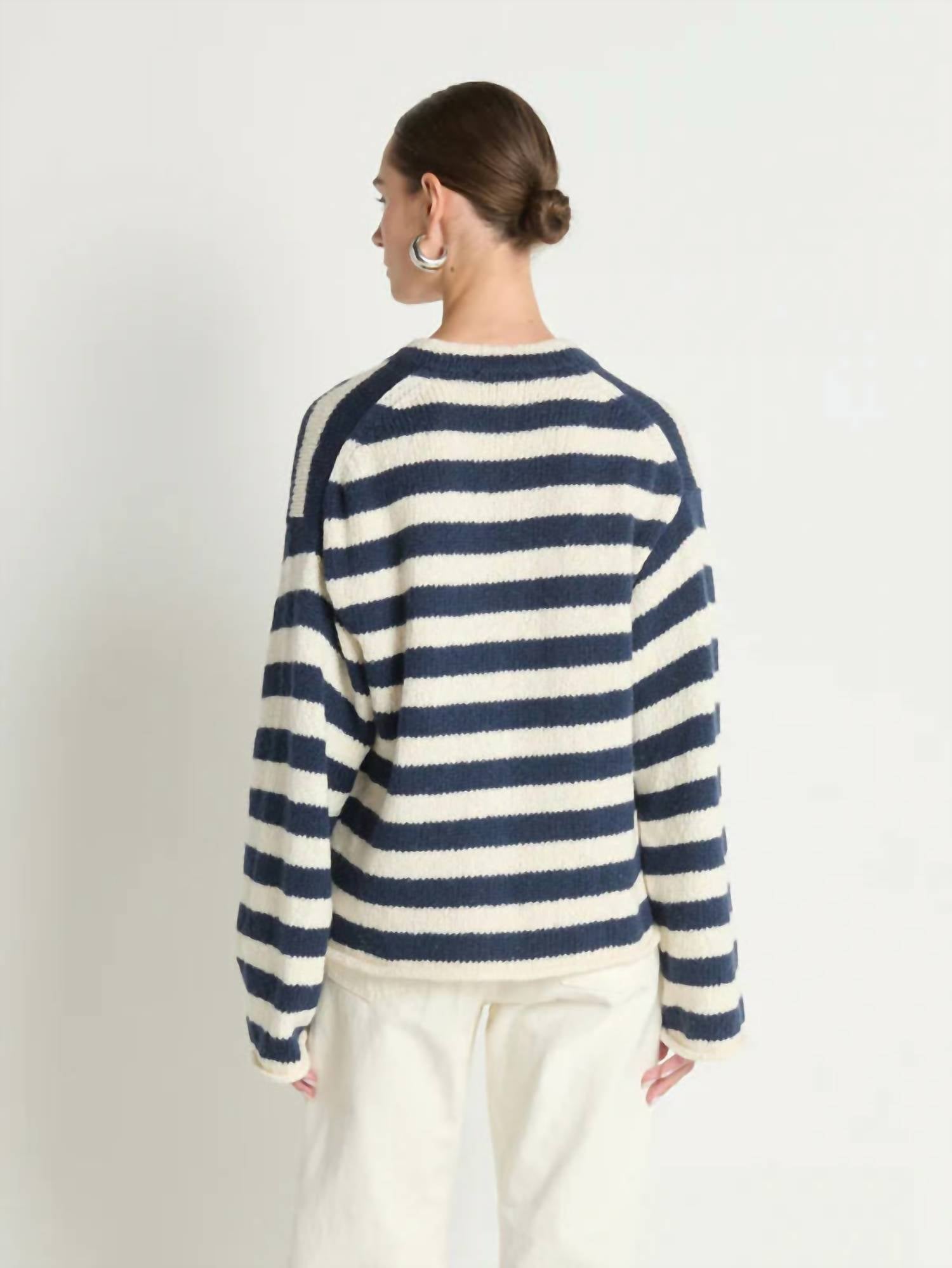 Nation Ltd - Renata Popover Belled Sleeves Top