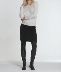 Label+Thread - Women's Haley Knit Skirt