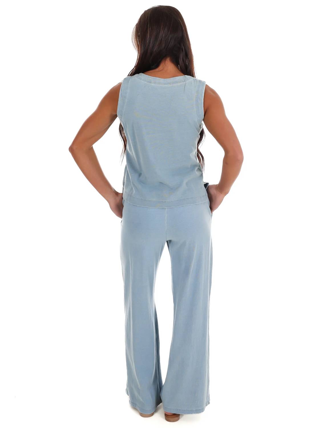 Blu Pepper - True Fit Two Piece Set