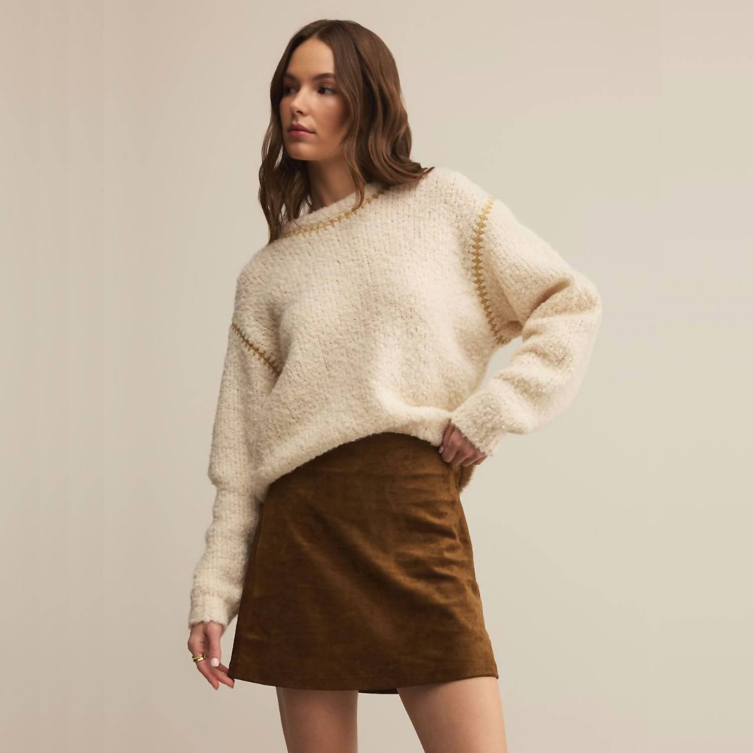 Z Supply - Romnie Sweater