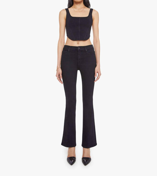 Mother - THE WEEKENDER FLARE JEAN