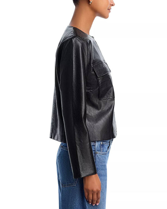 Rails - Inka Faux Leather Jacket