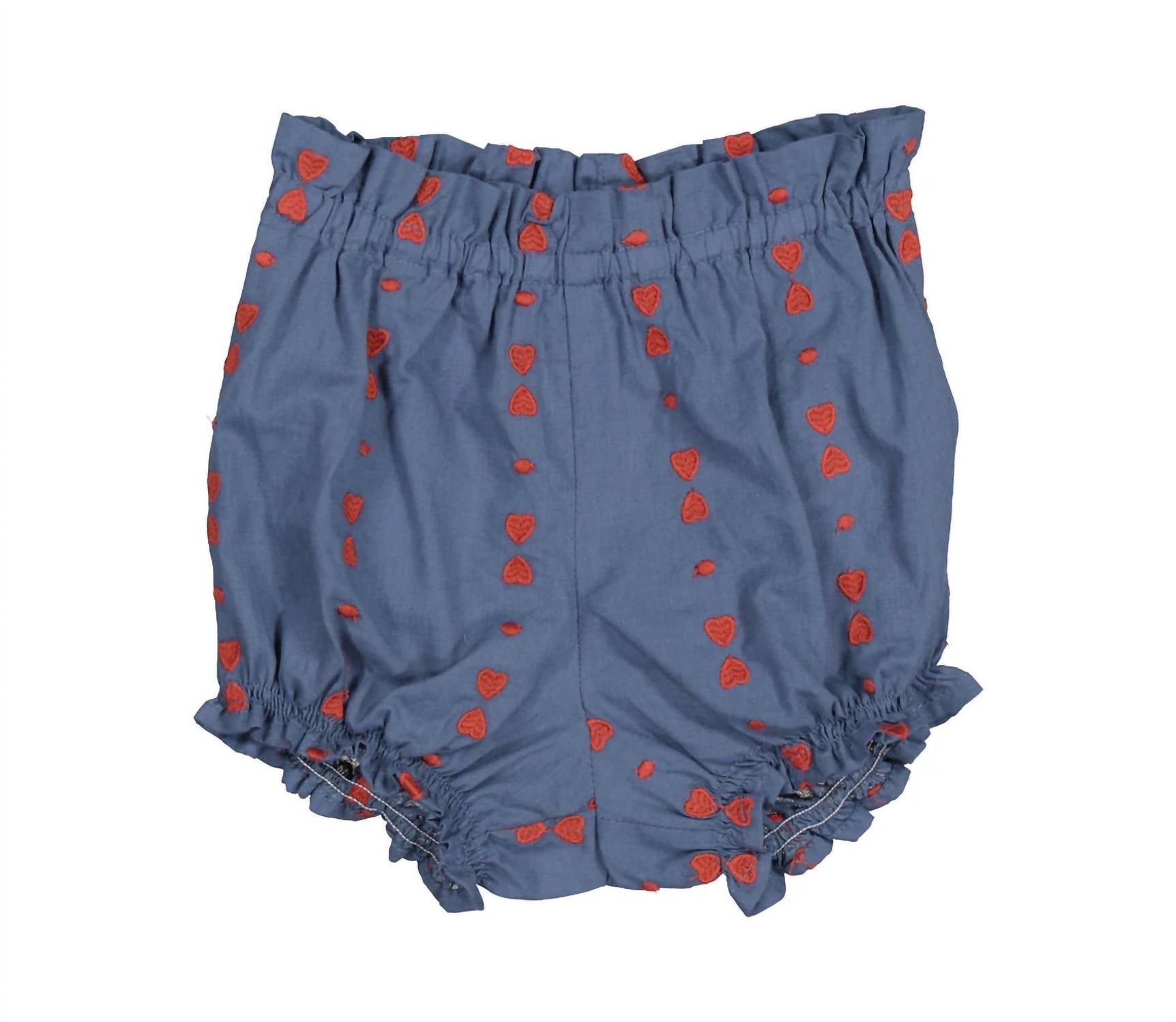 Marmar Copenhagen - Tia Heart Bloomers Shorts