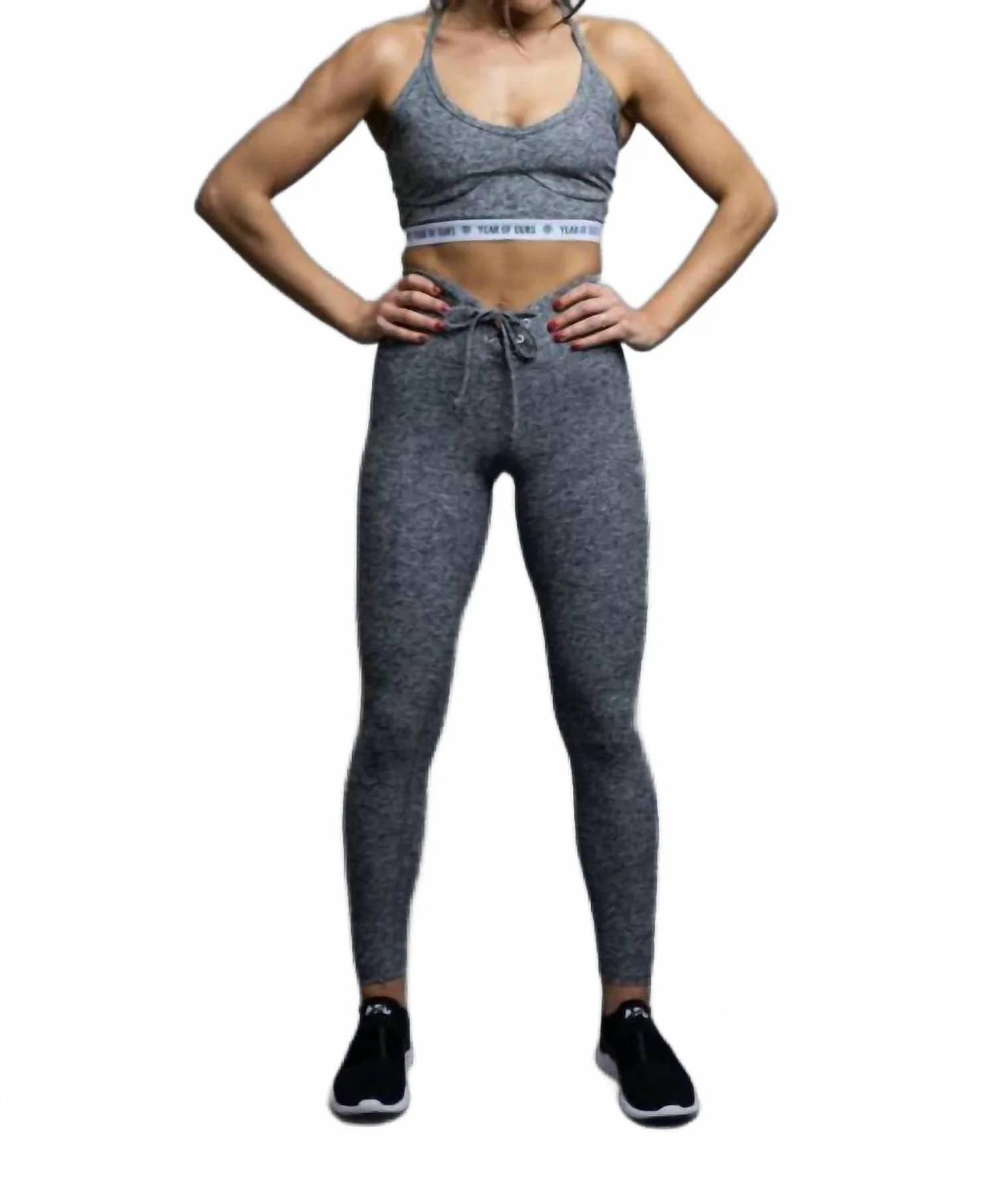 Year Of Ours - Stretch Football Legging