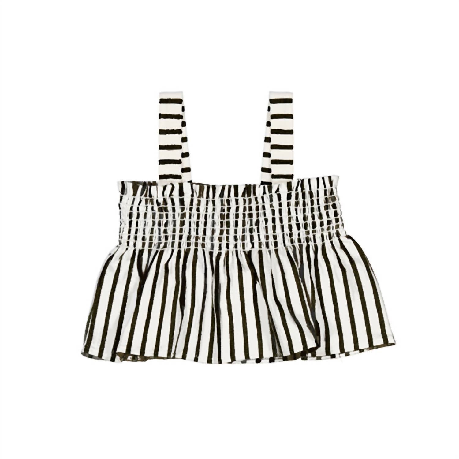 Mayoral - Girls' Straps Tank Top