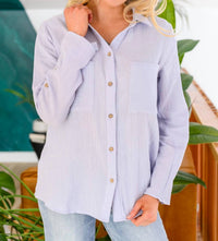 Very J - Skies The Limit Button Up