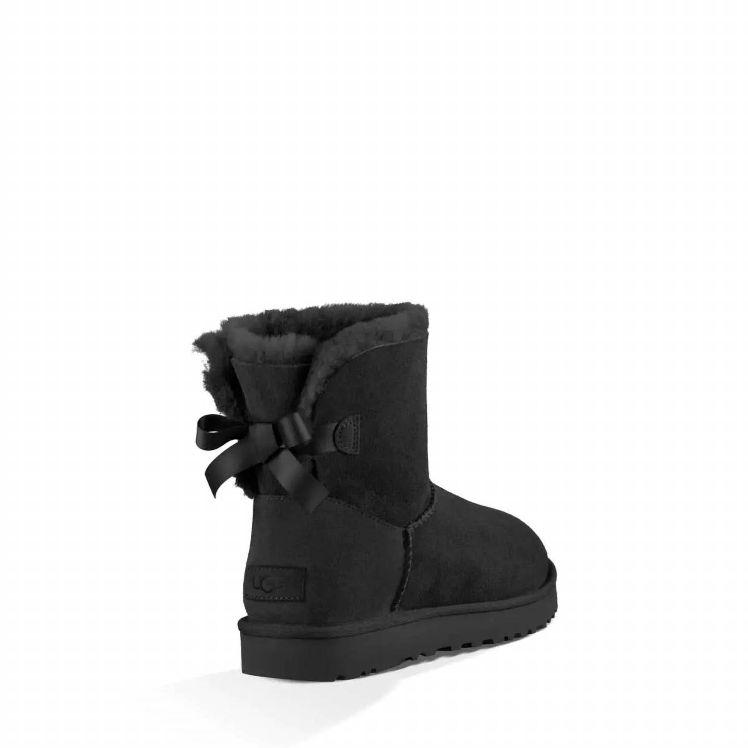 Ugg - Women's Mini Bailey Bow Ii Boot