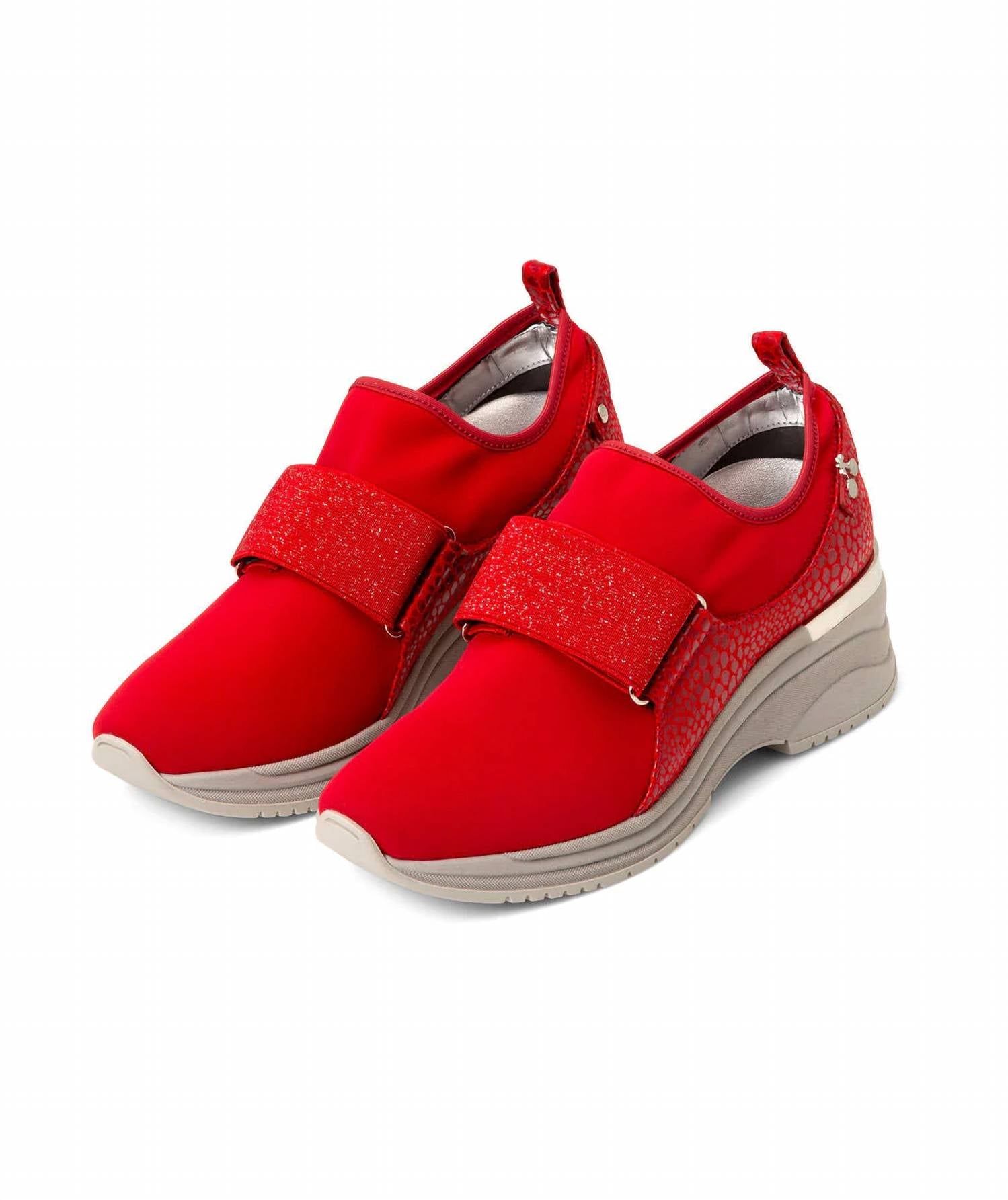 Fundae - Women's Sneaker Loafers