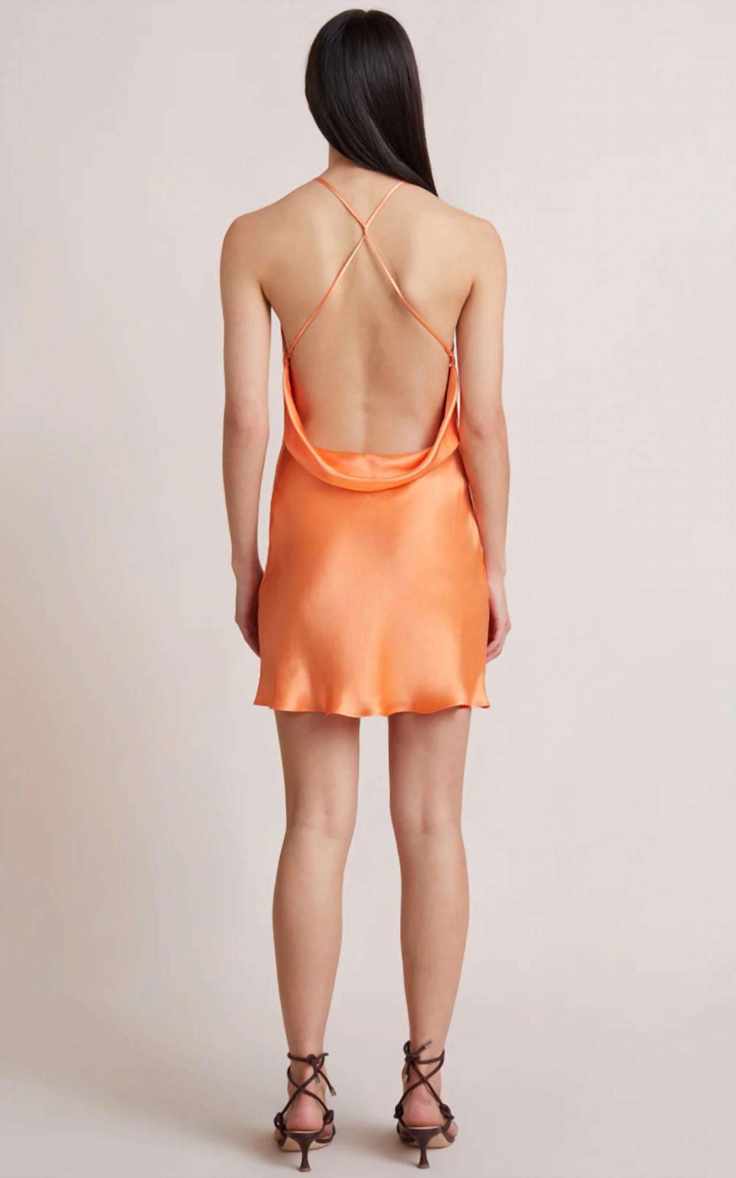 Bec + Bridge - Annika Mini Dress