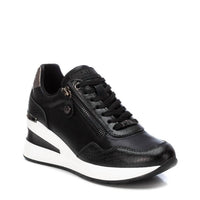 Xti - Women's Casual Wedge Sneakers