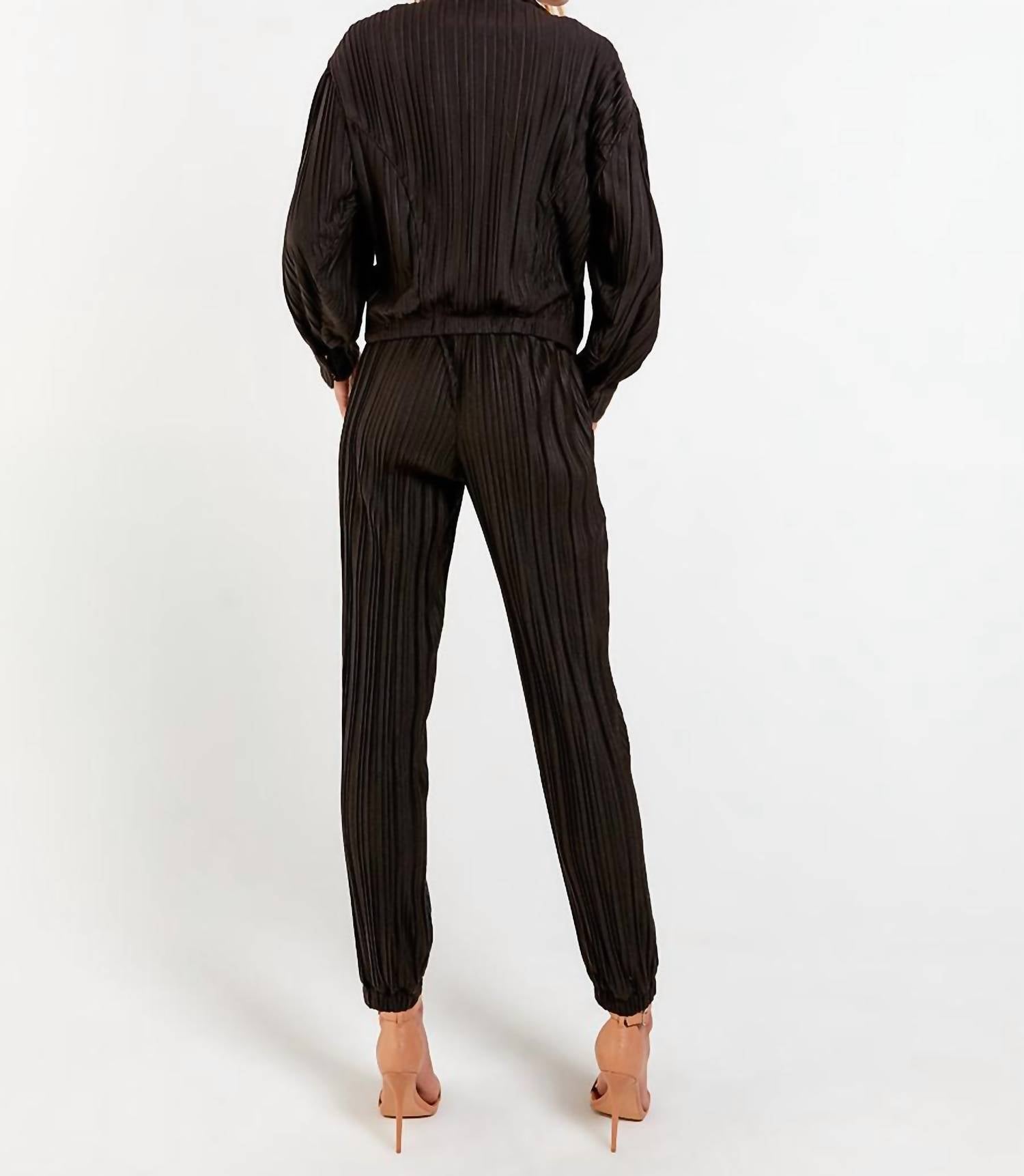 SAMMIE JACKET