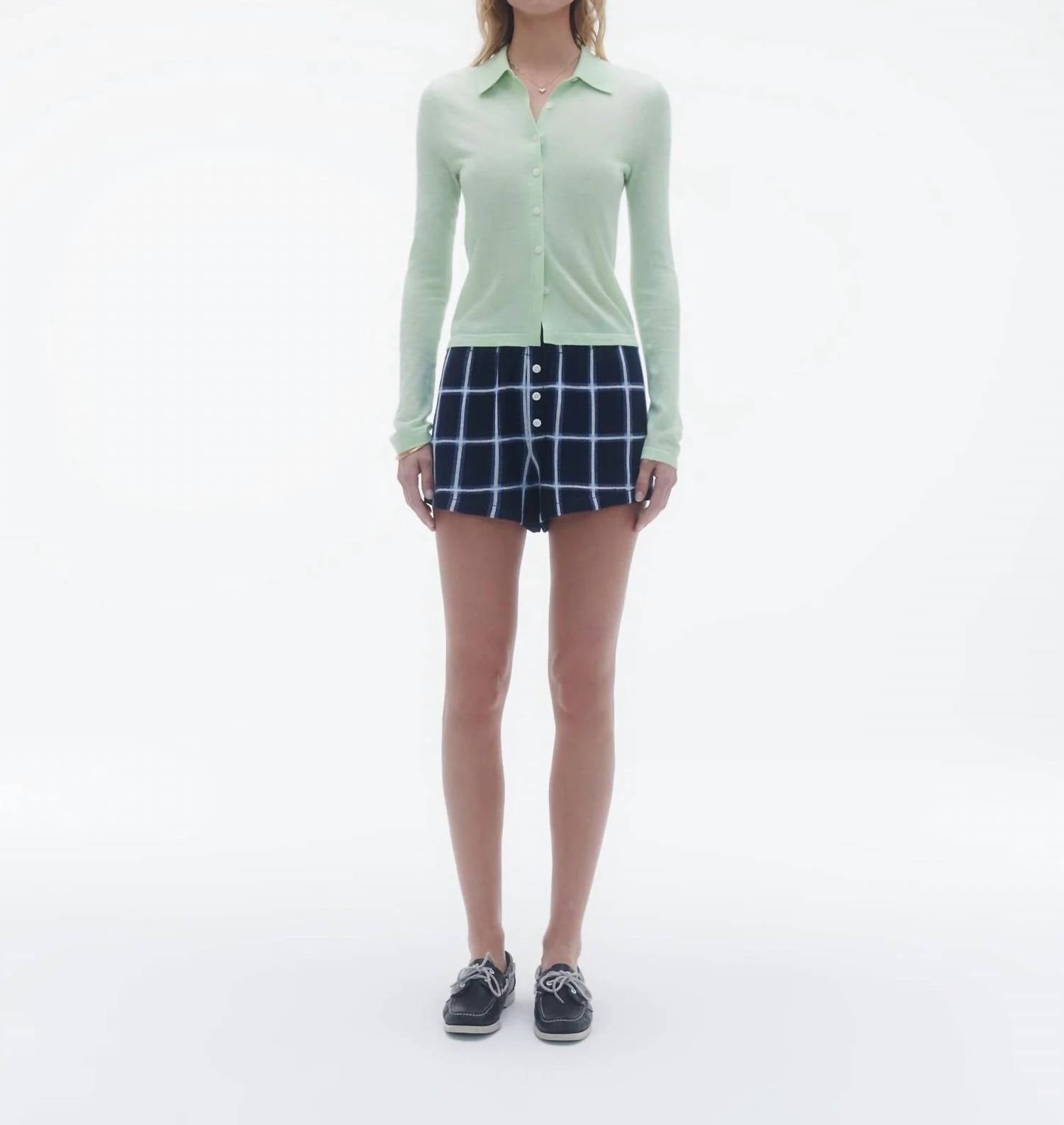 Guest In Residence - Elle Cashmere Shirt