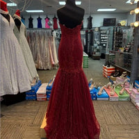 Tiffany Designs - Women's Prom Dress