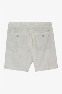 O'Neill - Stockton Print Elastic Shorts