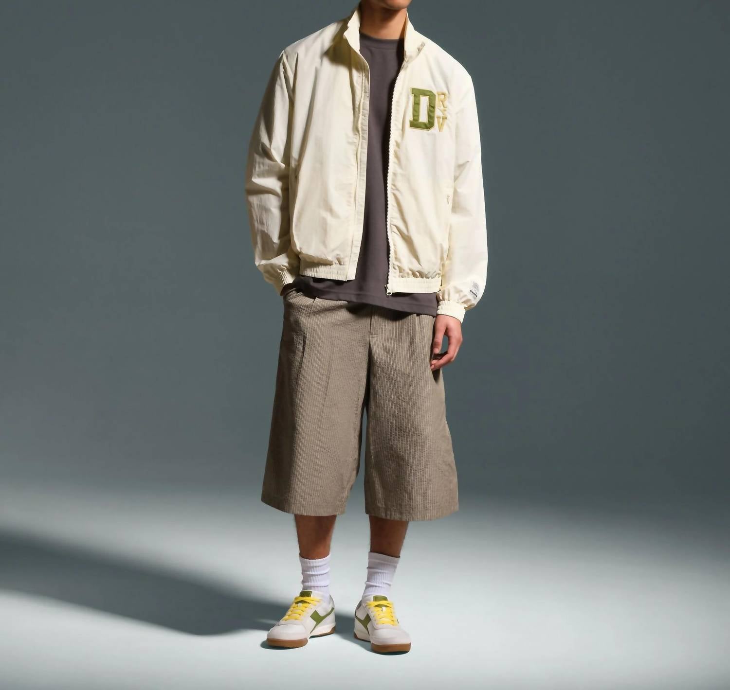Diadora - Unisex Run Valley Track Jacket