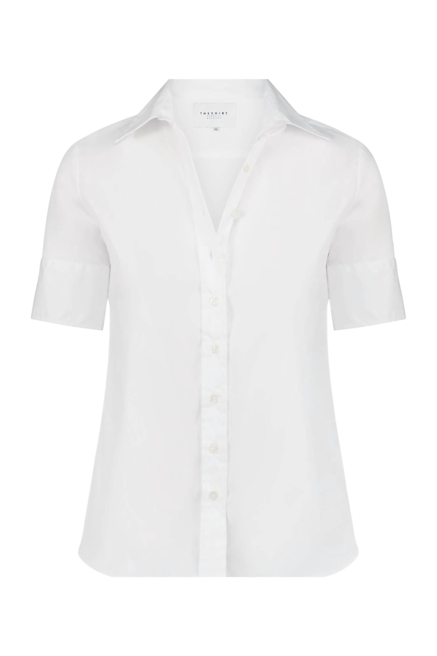 The Shirt - Short Sleeve Shirt
