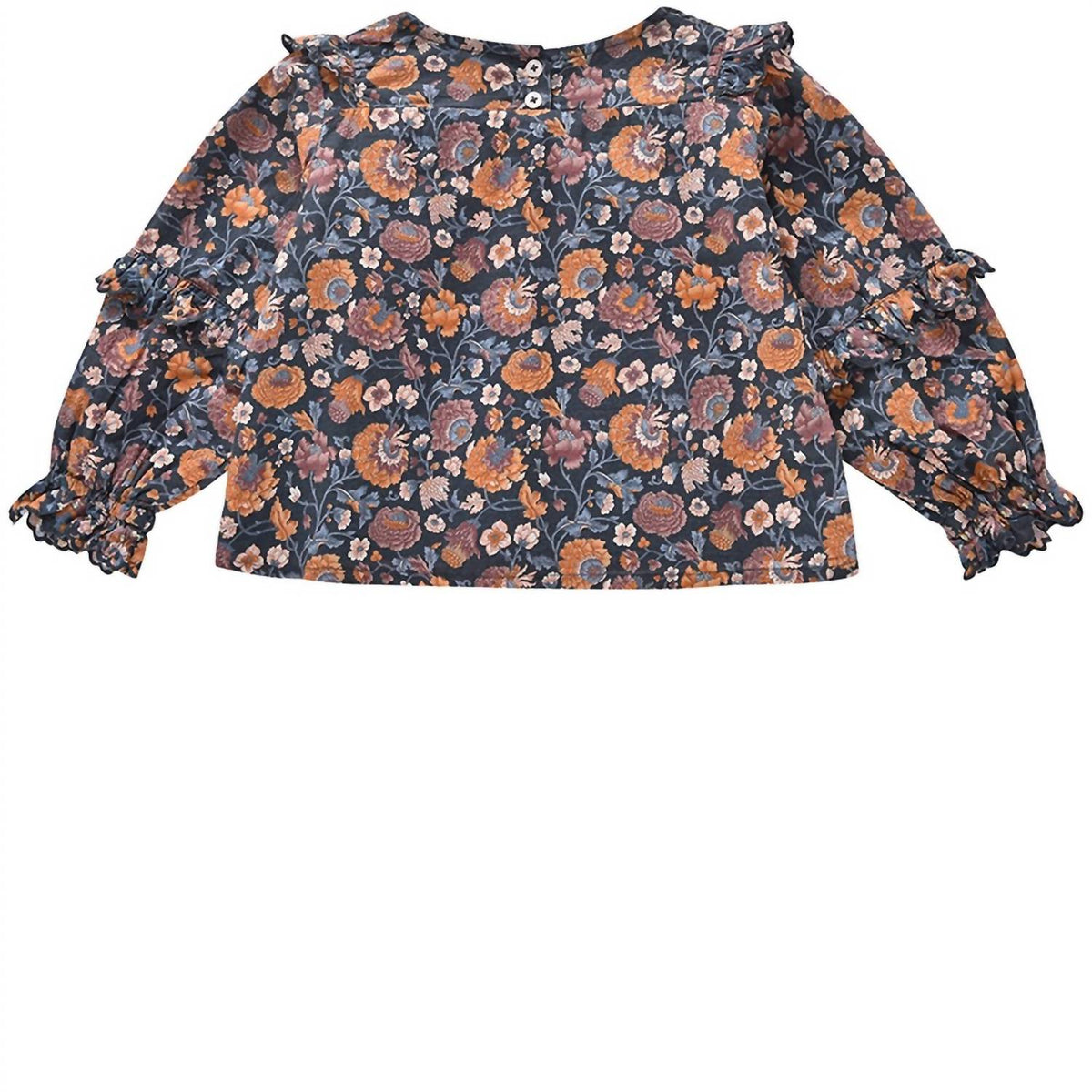 Louise Misha - Girl's Tubi Boho Flowers Blouse