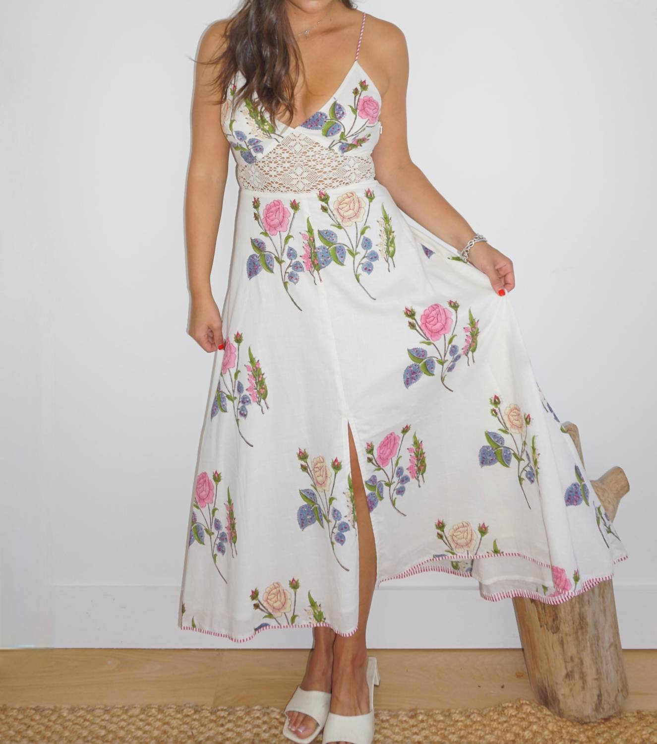 Nibi Mtk - Isabella Dress