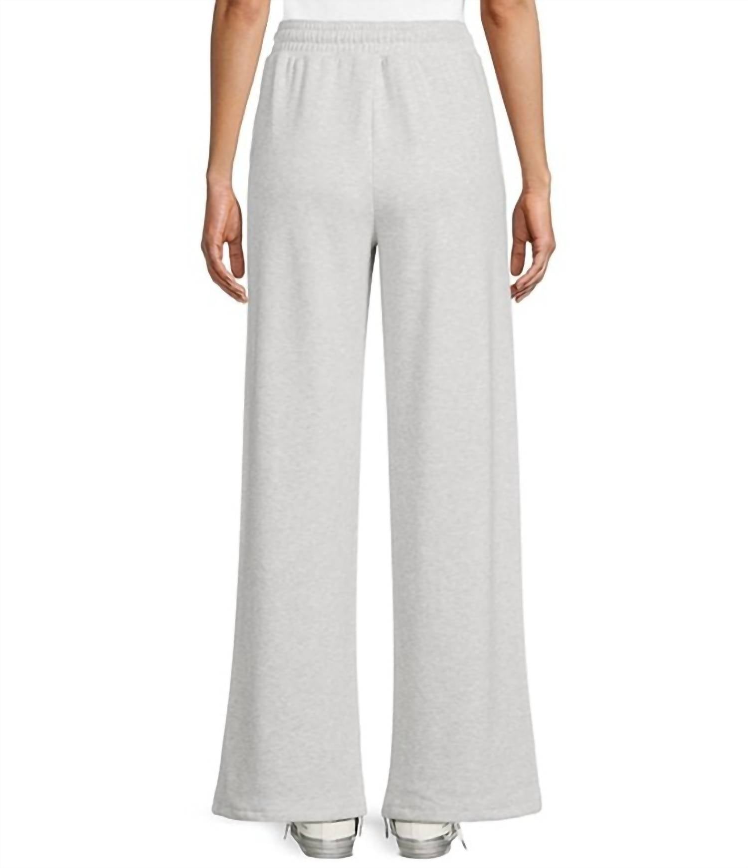 Flags & Anthem - Women's Plush Sweatpants