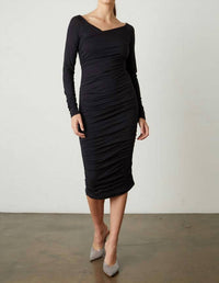 Velvet By Graham & Spencer - Tori Ruched Dress