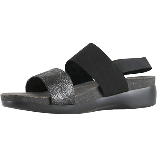Munro - Women's Pisces Footbed Sandal