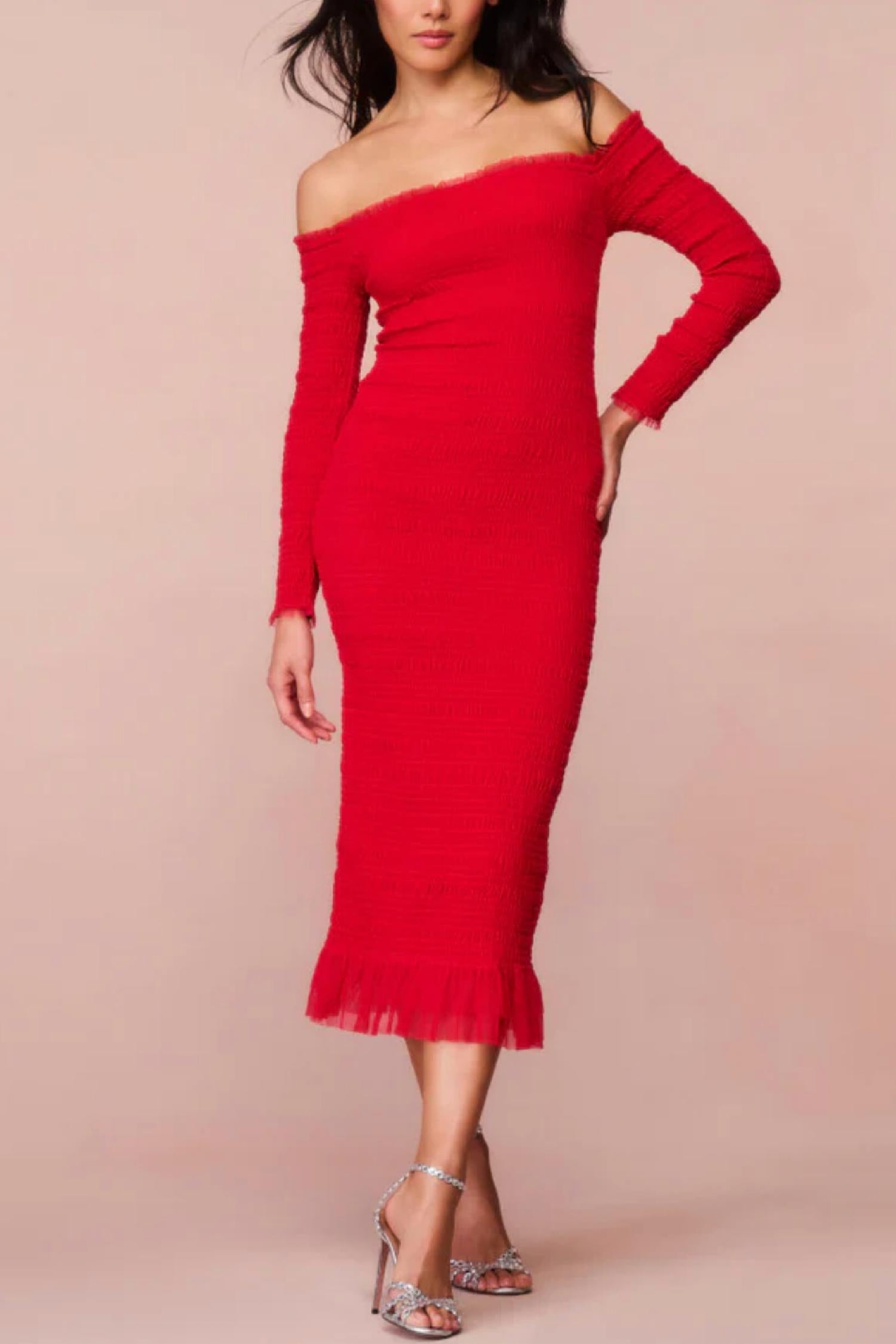 Loveshackfancy - Avelle Maxi Dress
