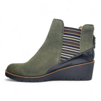 Revere - Women's Galway Wedged Boot
