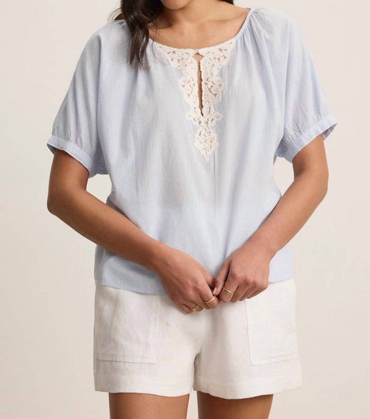 Velvet By Graham & Spencer - Penelope Top