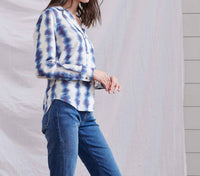 Hatley - Ariane Long Sleeve Blouse Shirt