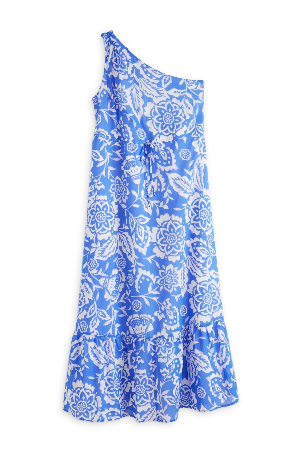 Sugarlips - Bonnie One Sleeve Maxi Dress