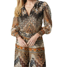 Misa Los Angeles - Siena Long Sleeve Top