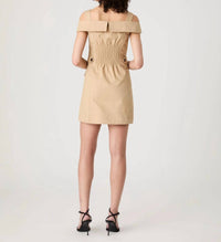French Connection - Colbie Mini Trench Dress