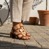 Bruno Menegatti - Women's Mabel T Strap Sandal