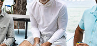 Criquet - Men's Hoodie Sun Shirt