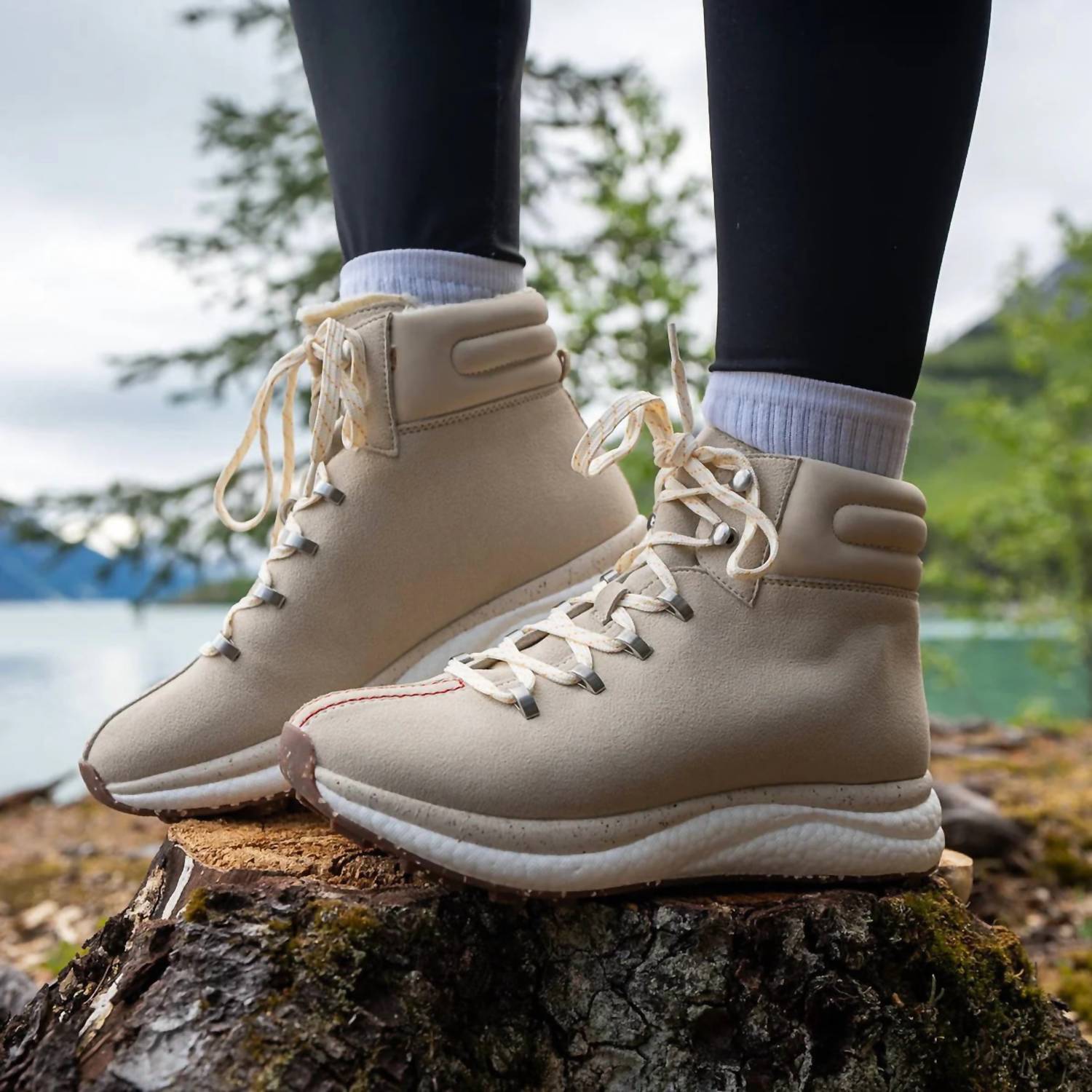 Otbt - Women's Buckly Sneaker Boots