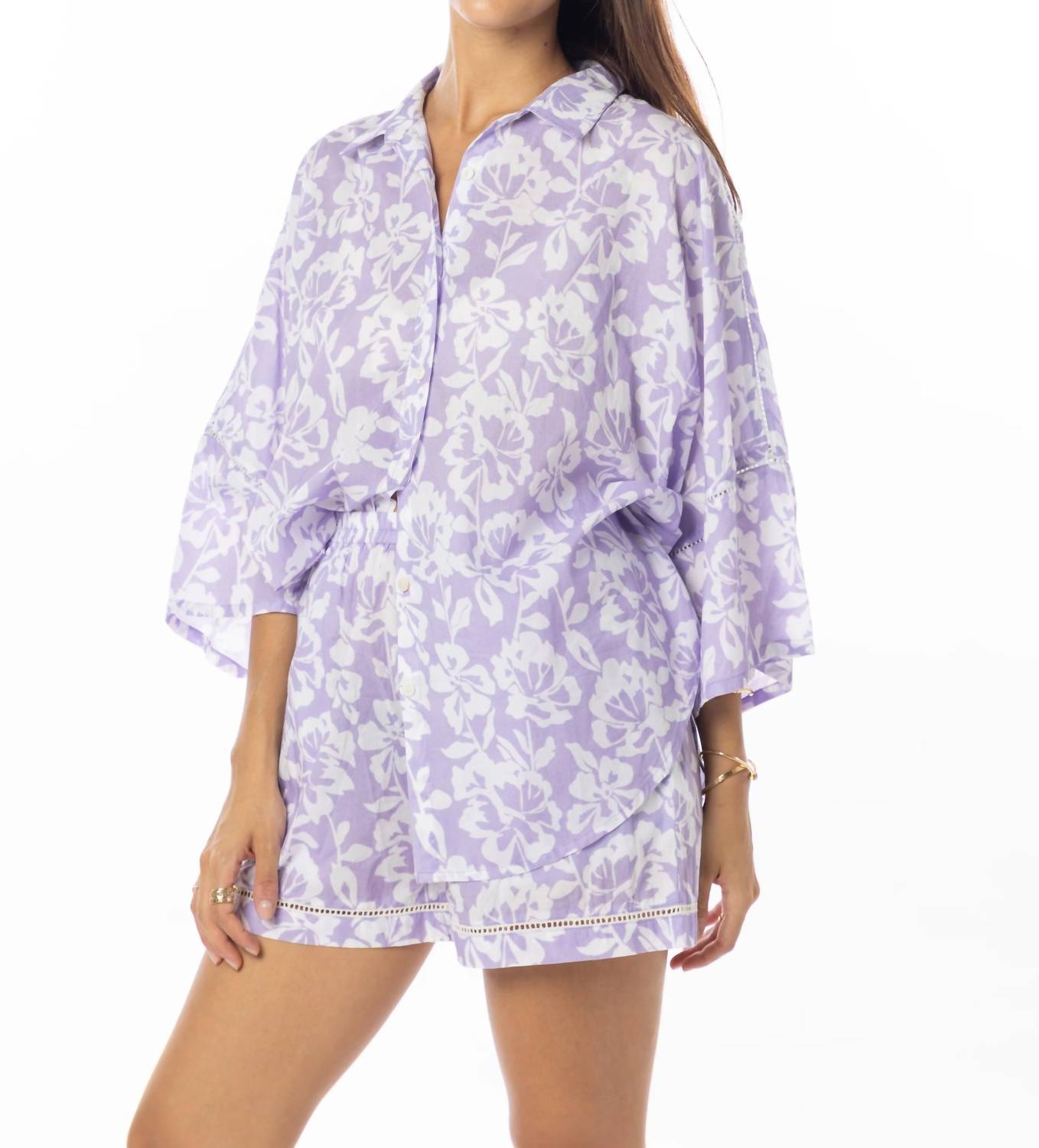 Bindu - Women's Casey Blouse