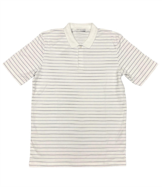 Selected - SHORT SLEEVED POLO SHIRT