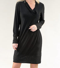Michael Tyler - Women's Long Sleeve Dress