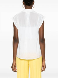 Forte Forte - Essential Voile Sleeveless Top